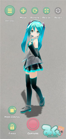 Mikuture中文版APP