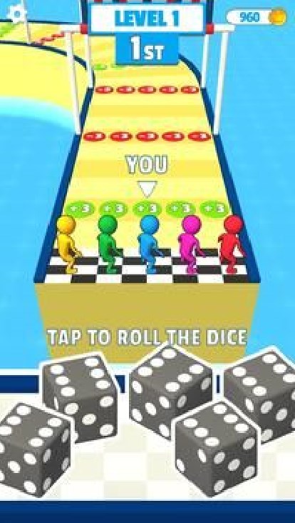骰子跳跃者DiceJumpers游戏