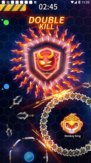 刀剑大乱斗无限金币版游戏