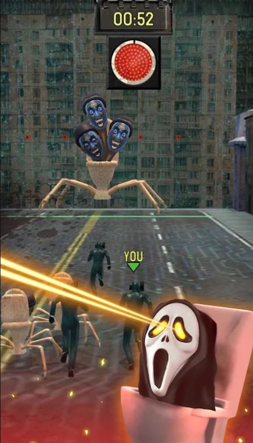 马桶人生存SkibidiSurvival游戏