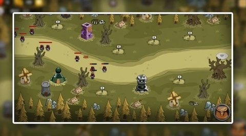 幻想塔防(FantasyTowerDefense)游戏
