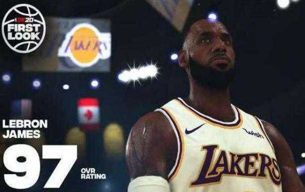 nba2k20豪华存档版和典藏存档版游戏