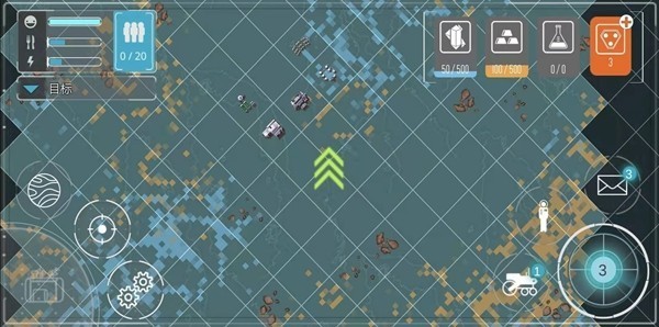 太空前沿火星黎明游戏