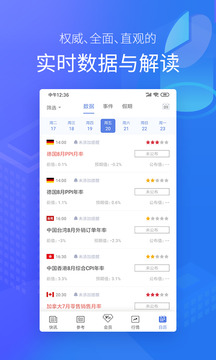 金十数据专业版APP