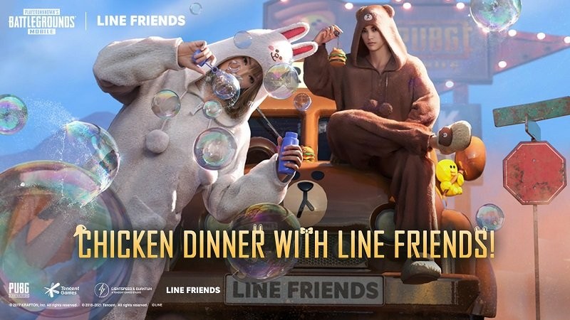 pubg地铁逃生正式服游戏