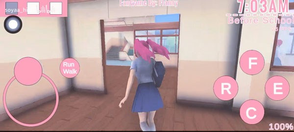 FlannyLOVESimulator2游戏