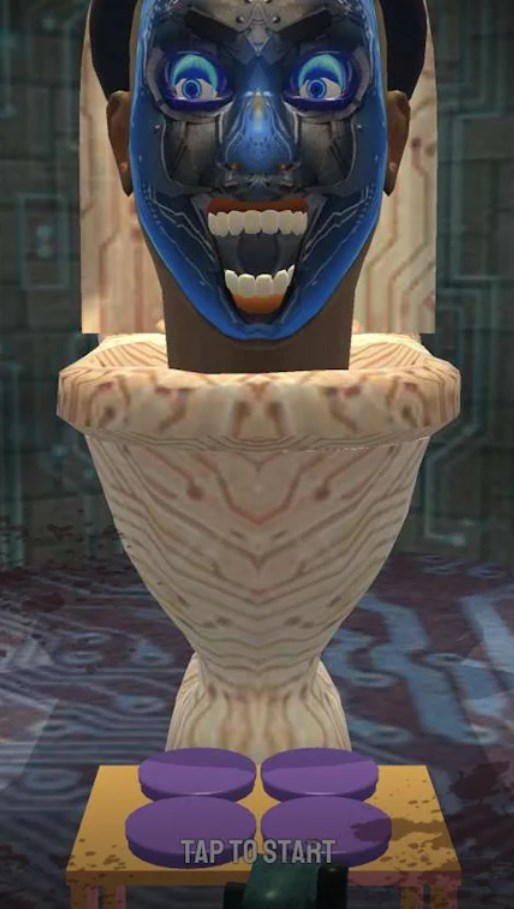 马桶人生存SkibidiSurvival游戏