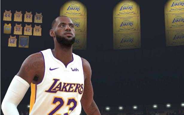 nba2k20豪华存档版和典藏存档版游戏