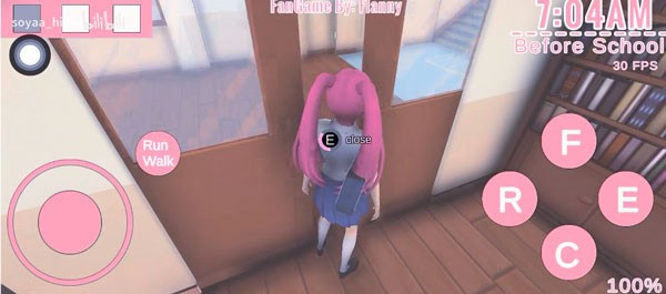 FlannyLOVESimulator2游戏