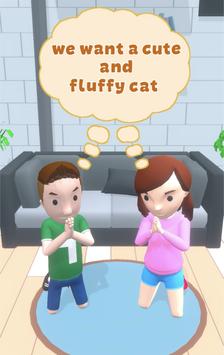 猫咪生活模拟器游戏