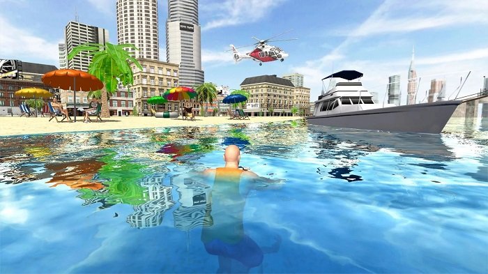 猛男进城5游戏游戏