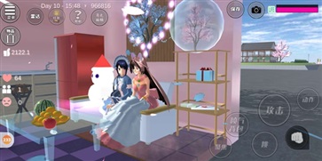 sakuraschoolsimulator1.039.90版本游戏