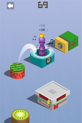 开心跳一跳游戏