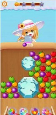 水果一起消免费版游戏