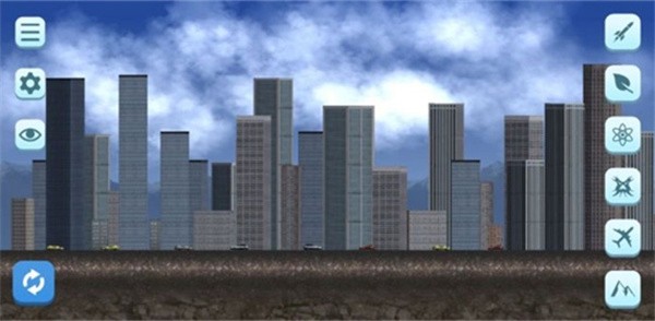 城市粉碎模拟器2023游戏