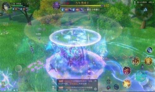 斗罗大陆史莱克学院游戏