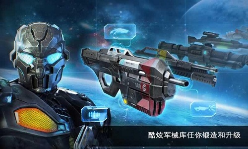 NOVA传承战记游戏