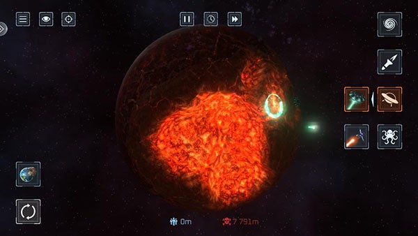 行星粉碎模拟器正版游戏