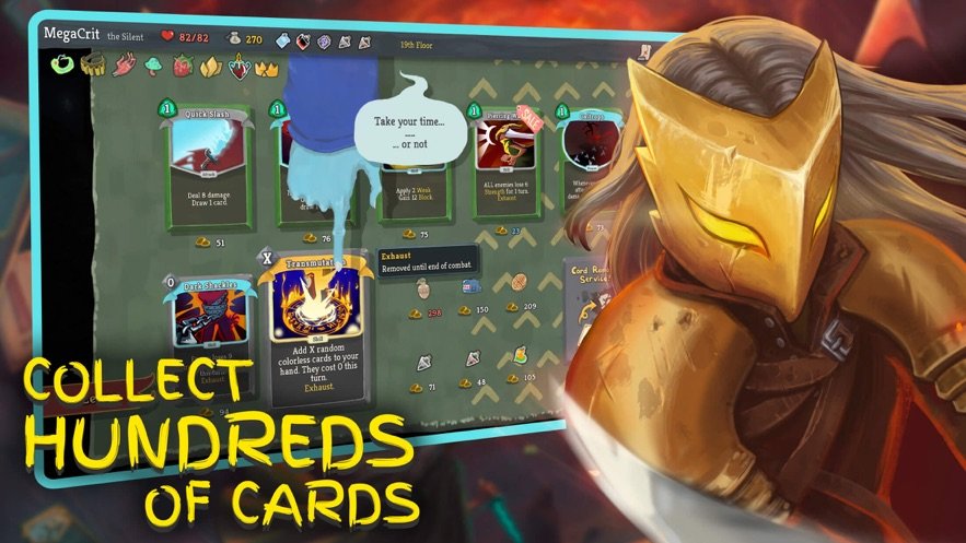 杀戮尖塔(SlaytheSpire)游戏