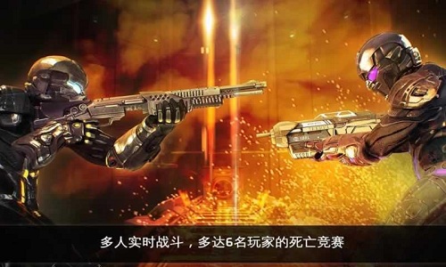 NOVA传承战记游戏