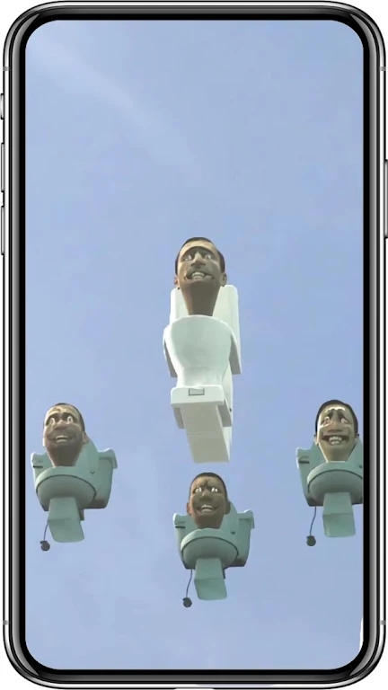 马桶人游戏手机版游戏