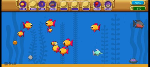 怪怪水族馆手机版游戏