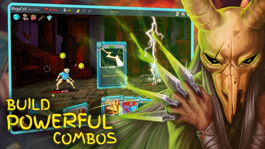 杀戮尖塔(SlaytheSpire)游戏