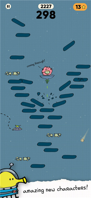 DoodleJump2游戏