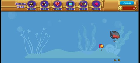 怪怪水族馆手机版游戏
