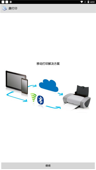 趣打印手机版APP