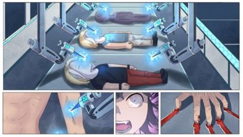 逆生之都app游戏
