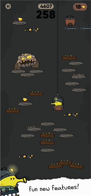 DoodleJump2游戏