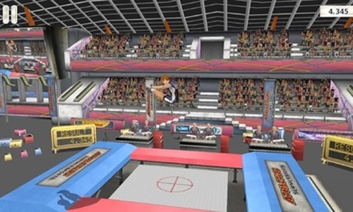 田径运动会3中文游戏