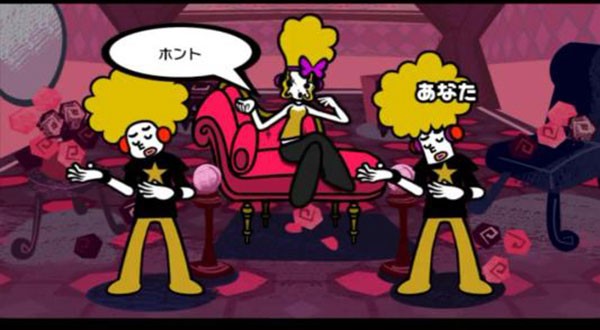 节奏天国wii手机版游戏