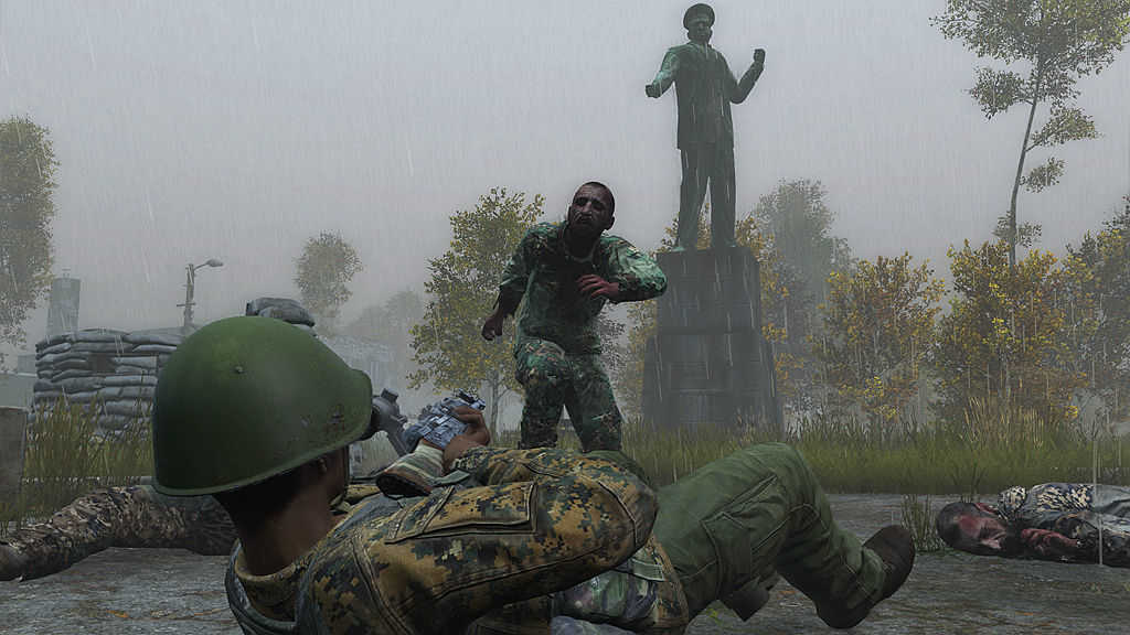 dayz游戏