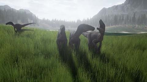 theisle恐龙岛游戏游戏