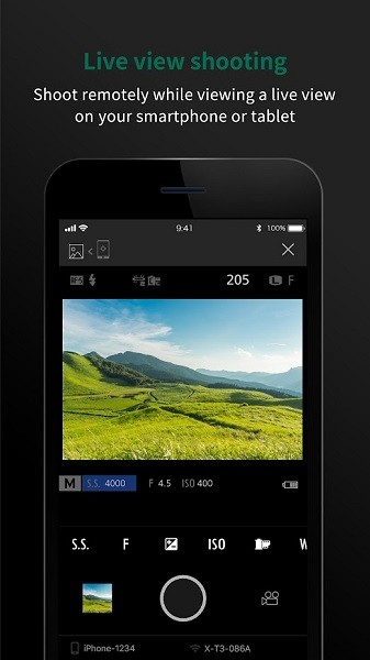 cameraremoteAPP