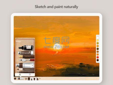 artset4绘画APP