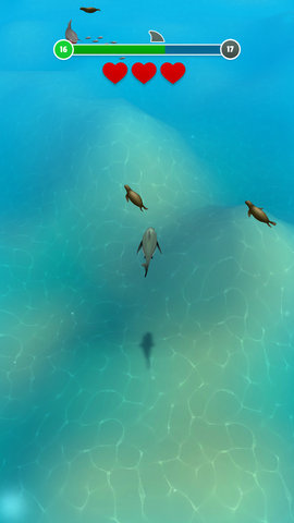 海底大猎杀游戏