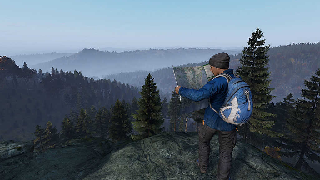 dayz游戏