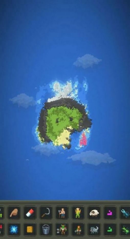 世界盒子修仙版游戏