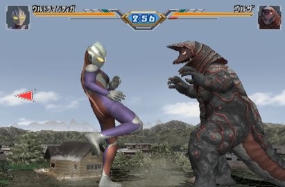 奥特曼格斗进化3免费版游戏