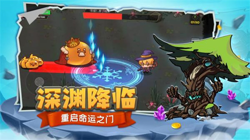 跑酷勇者手机版游戏