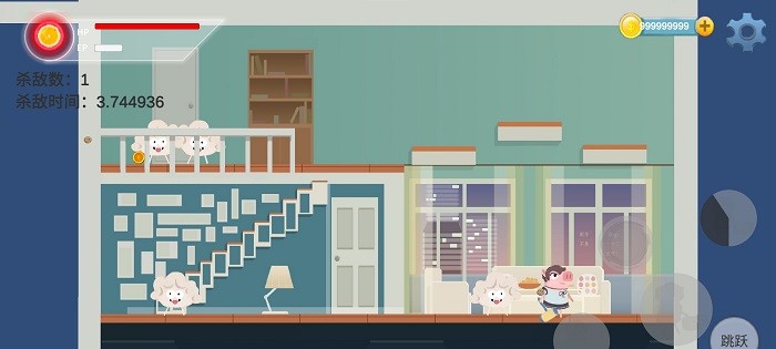 猪猪公寓手游游戏