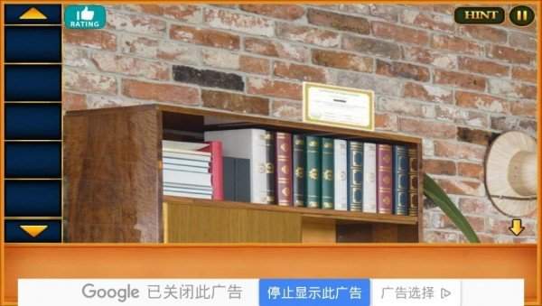 现代住宅逃生游戏