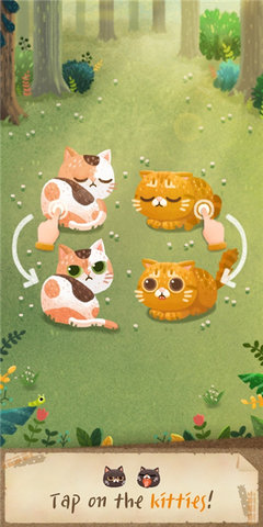 猫咪密林游戏游戏