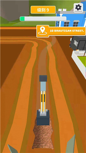 市政工程模拟器游戏游戏