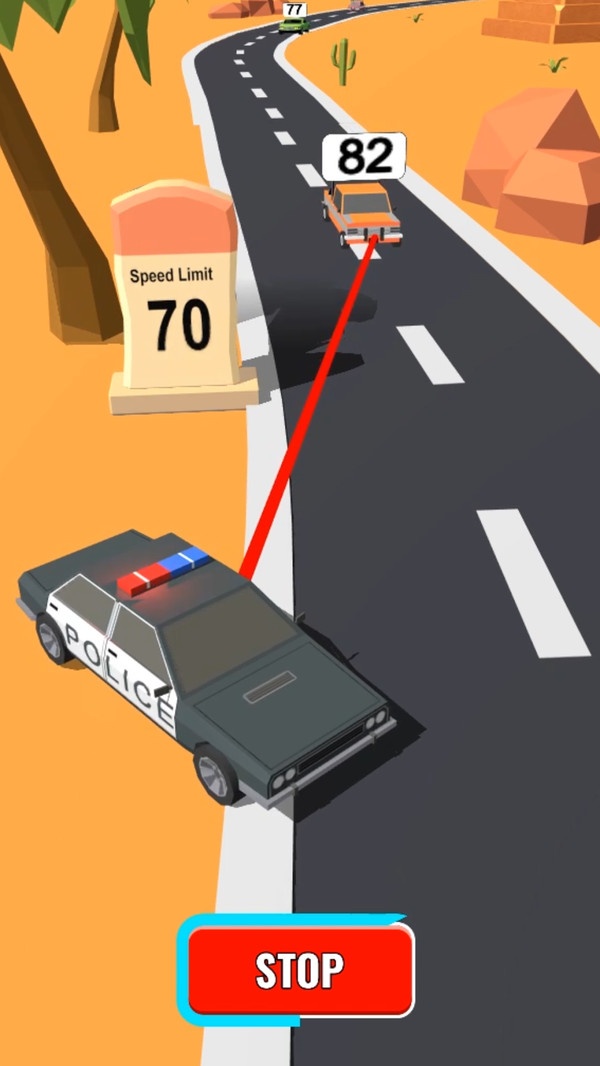 模拟警察游戏