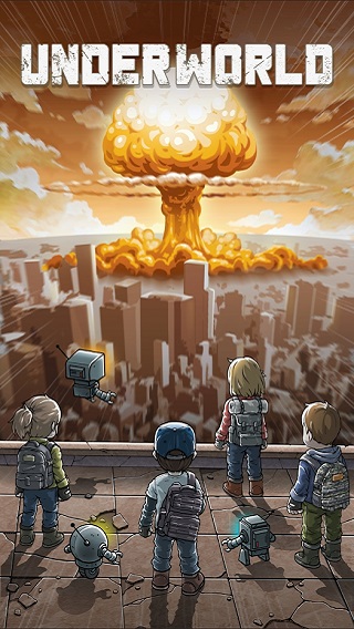 地下世界避难所游戏