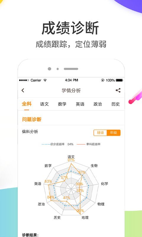 云成绩手机版APP